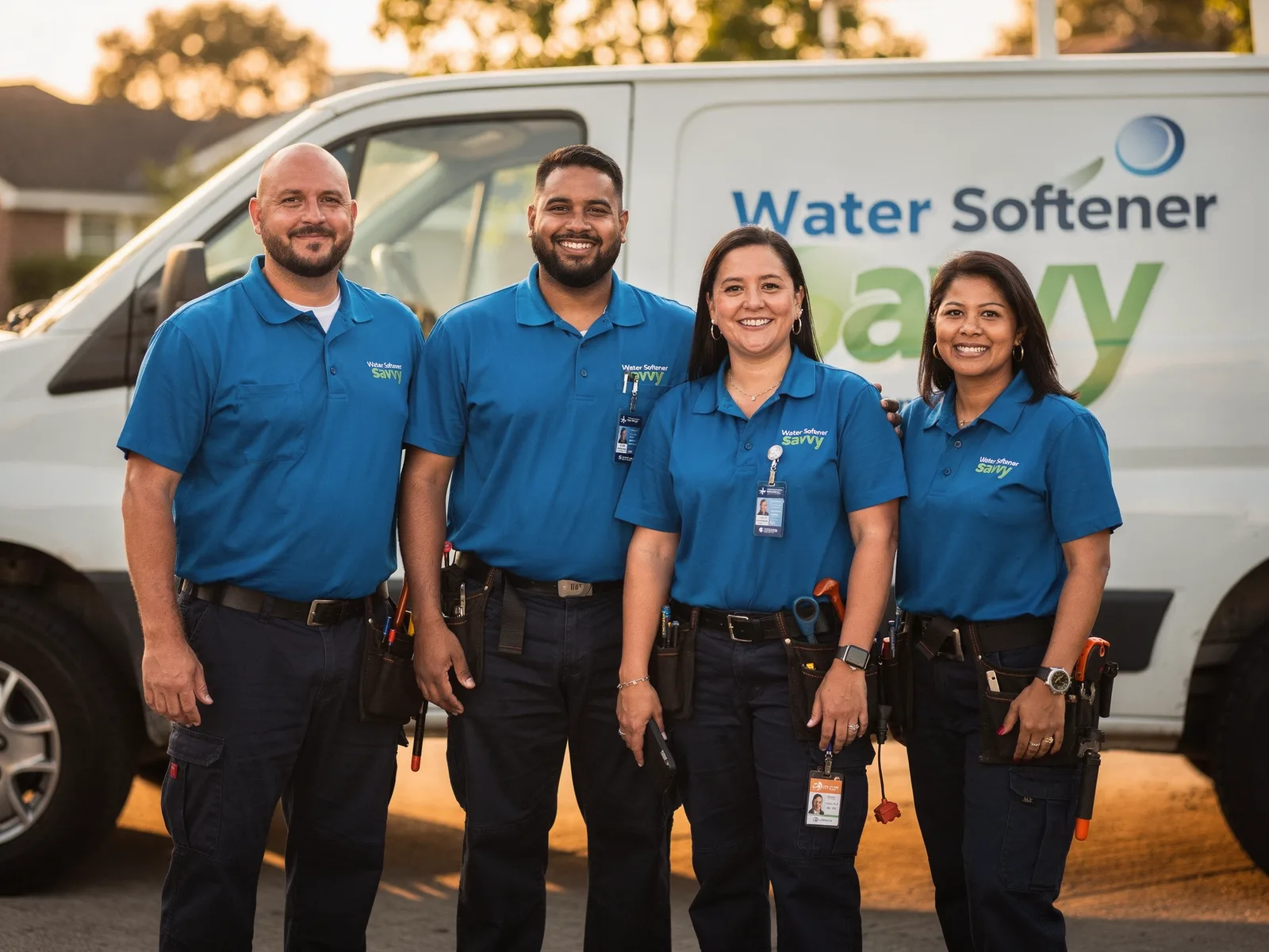 Water Softener Installation company in Vail, AZ
