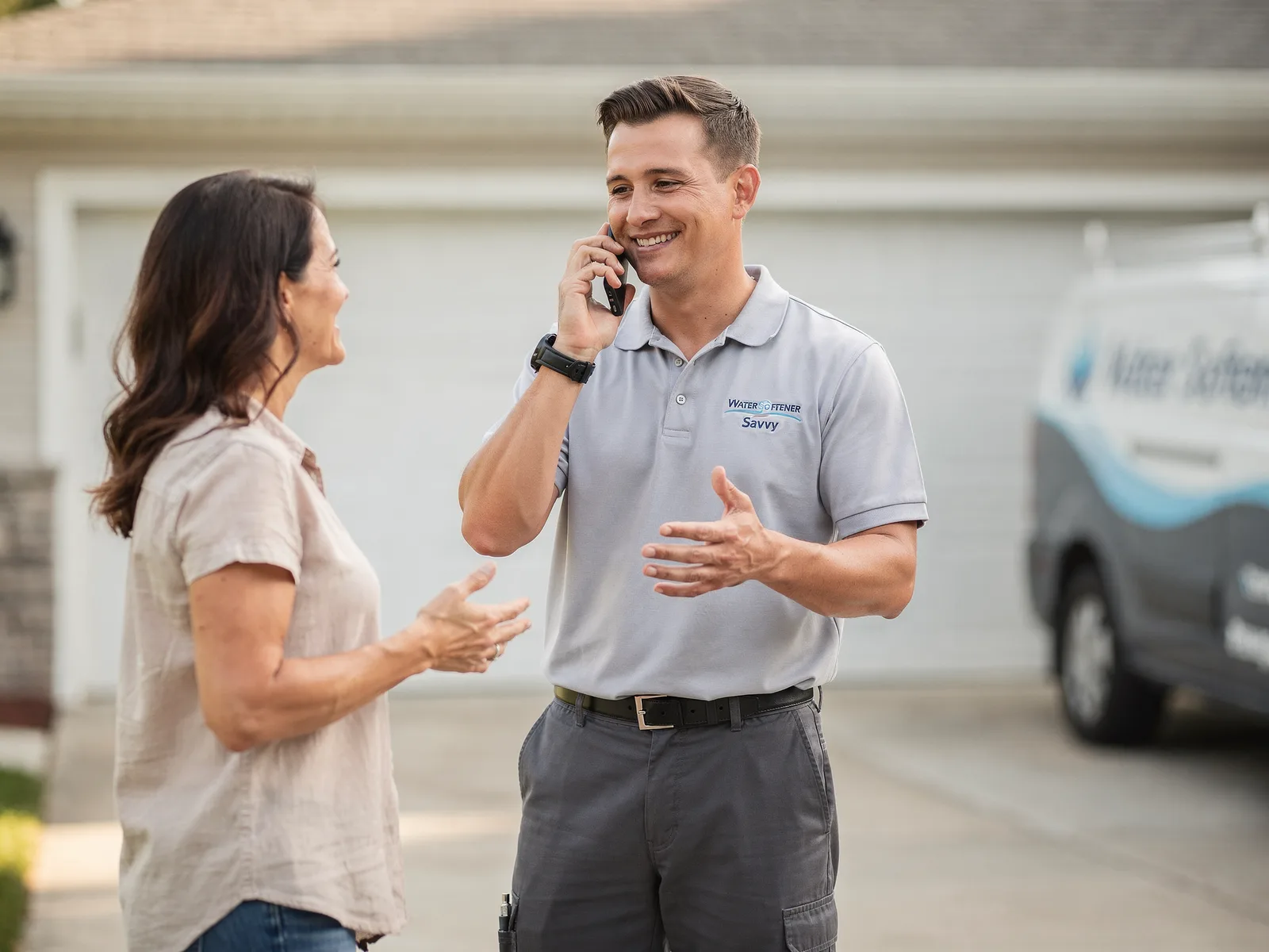 Water Softener Installation Vail, AZ FAQs